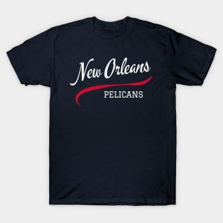 New Orleans Pelicans NOH T-Shirt